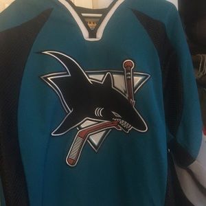 San Jose sharks Jersey